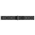 Pikkukuva 3 / 4: SKALO Milanese Loop to Amazfit GTS 4 Mini - Valitse väri Black