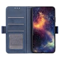 Miniatyrbillede 2 af 6: SKALO OnePlus Nord CE4 Lite 5G Premium Cut Flip Cover - Blå Blue