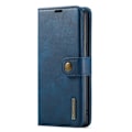 Pikkukuva 9 / 11: DG MING Google Pixel 7a 2-in-1 magneetti lompakkokotelo - Sininen Blue