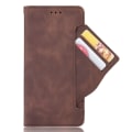 Miniatyrbillede 2 af 9: SKALO Samsung A04s 4G 6-RUM Pungetaske - Brun Brown
