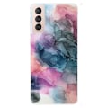Miniatyrbillede 2 af 4: SKALO Samsung S22+ Marmor TPU-cover - #7 - Vælg farve MultiColor #7