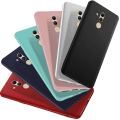 Miniatyrbillede 1 af 9: Huawei Mate 20 Lite Ultratunn Silikonskal Transparent