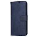 Miniatyrbillede 9 af 9: SKALO OnePlus Nord CE4 Lite 5G PU-læder Pungetui - Vælg farve Blue