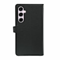 Miniatyrbillede 7 af 7: SKALO Samsung A26 5G 9-RUM Flip Cover - Sort Black