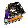 Pikkukuva 2 / 3: SKALO Samsung A54 5G Marmori TPU kuori - #3 Multicolor