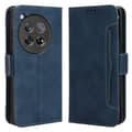 SKALO OnePlus 12R 5G 6-RUM Pungetaske - Blå Blue