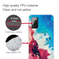 Pikkukuva 4 / 4: SKALO Samsung A02s / A03s Marmor TPU-skal - Motiv 6 Multicolor