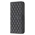 Pikkukuva 7 / 8: SKALO Motorola Moto E13 4G BINFEN COLOR Tikattu Lompakko - Musta Black