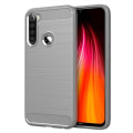 Pikkukuva 2 / 6: Stöttåligt Armor Carbon TPU-skal Xiaomi Redmi Note 8T Grey