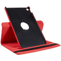 Pikkukuva 7 / 11: SKALO Lenovo Tab M10 Plus 10.6" (Gen 3) 360 Litchi Suojakotelo - Punainen Red