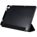Miniatyrbillede 2 af 11: SKALO Lenovo Tab M10 Plus 10.6" (Gen 3) Trifold Flip Cover - Sort Black