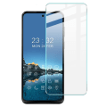 Miniatyrbild 1 av 2: 2-PACK SKALO Motorola Moto G23 Skärmskydd i Härdat glas Transparent