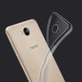 Miniatyrbild 3 av 6: Transparent Silikon TPU-Skal till Huawei Y6 2017 Transparent