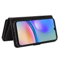 Miniatyrbillede 3 af 11: SKALO Samsung A05s 4G Big Wallet 17-RUM Pungetui - Sort Black
