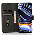 Miniatyrbillede 2 af 6: SKALO Sony Xperia 1 VI KHAZNEH Pungetui i PU-læder - Sort Black
