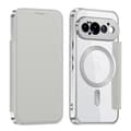 SKALO Slim Fodral för Google Pixel 11 Pro - Grå grå