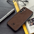 Miniatyrbillede 4 af 7: SKALO Samsung A05s 4G ANNYOJO PU læder Cover - Sort Black