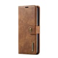 Pikkukuva 9 / 10: DG MING Google Pixel 8a 2-in-1 magneetti lompakkokotelo - Ruskea Brown