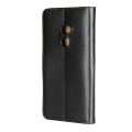 Pikkukuva 9 / 11: Plånboksfodral Äkta Skinn Xiaomi Mi Mix 2 Black
