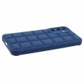 Miniatyrbild 4 av 6: SKALO Samsung A05s 4G Puffer Bumper TPU-Skal - Mörkblå Mörkblå