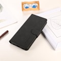 Miniatyrbillede 8 af 8: SKALO OnePlus Nord 4 KHAZNEH Pungetui i PU-læder - Sort Black