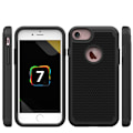 Pikkukuva 5 / 11: iPhone 7 extra skyddande skal | Shockproof Armor Grey