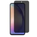 Pikkukuva 1 / 2: 2-KPL SKALO Samsung Galaxy A55 5G Yksityisyys näytönsuoja karkaistu lasi - Musta Black