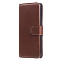 Pikkukuva 2 / 10: SKALO Samsung A04s 4G Classic Lompakkokotelo - Ruskea Brown