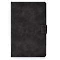 Pikkukuva 2 / 10: SKALO iPad 10.9 (2022) PU-nahkainen Lompakkokotelo - Harmaa Grey