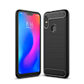 Pikkukuva 2 / 6: Stöttåligt Armor Carbon TPU-skal Xiaomi Mi A2 Lite Black
