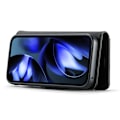 Pikkukuva 2 / 11: DG MING Google Pixel 9a 2-in-1 Magneetti Lompakkokotelo - Musta Black