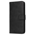 Miniatyrbillede 8 af 9: SKALO Samsung S23 FE PU-læder Pungetui - Vælg farve Black