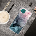 Pikkukuva 2 / 4: SKALO Samsung A22 5G Marmor TPU-skal - Motiv 9 Multicolor