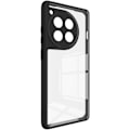 Miniatyrbillede 6 af 9: IMAK OnePlus 12R 5G UX-9A Series Cover Transparent