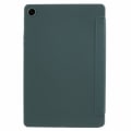 Pikkukuva 3 / 10: SKALO Samsung Tab A9 Trifold Suojakotelo - Tummanvihreä Dark green
