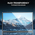 Miniatyrbillede 7 af 7: SKALO Samsung Tab S10 FE Hærdet Glas Skærmbeskyttelse Transparent