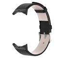 Miniatyrbild 5 av 5: SKALO PU-Läder Armband Google Pixel Watch 3 41mm - Svart Svart