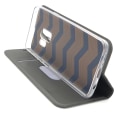 Miniatyrbillede 3 af 4: SKALO Samsung S9 Pungetui Ultra-tyndt design - Vælg farve Pink
