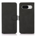 Miniatyrbillede 1 af 7: SKALO Google Pixel 8 KHAZNEH Pungetui i PU-læder - Sort Black