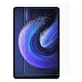 Miniatyrbillede 1 af 2: SKALO Xiaomi Pad 6 Hærdet Glas Skærmbeskyttelse Transparent