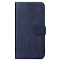 Miniatyrbillede 8 af 9: SKALO Samsung A15 5G PU-læder Pungetui - Vælg farve Blue
