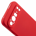 Miniatyrbillede 7 af 7: SKALO Google Pixel 9/9 Pro Ultratynd TPU-skal - Vælg farve Red