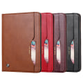 Miniatyrbillede 7 af 7: SKALO Samsung Tab A8 10.5 (2021/2022) PU-læder Flip Cover - Brun Brown