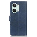 Miniatyrbild 5 av 5: SKALO OnePlus Nord 3 5G / Ace 2V Premium Plånboksfodral - Blå Blå