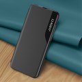 Miniatyrbillede 5 af 9: SKALO Samsung S24 Clear View Window Cover - Blå Blue
