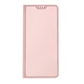 Miniatyrbillede 8 af 9: DUX DUCIS Samsung A34 5G Skin Pro Series Flip Cover - Pink Pink