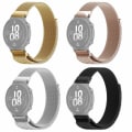 Miniatyrbillede 1 af 3: SKALO Milanese Loop til Huawei Watch GT2 PRO - Vælg farve Gold