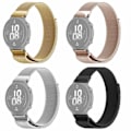 Pikkukuva 1 / 3: SKALO Milanese Loop to Huawei Watch GT2 PRO - Valitse väri Gold