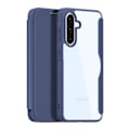 Pikkukuva 1 / 10: DUX DUCIS Samsung A36 5G Skin X Pro Lompakkokotelo - Sininen Blue