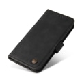 Miniatyrbillede 5 af 8: SKALO OnePlus 12R 5G Flip Cover m. pung i PU-læder - Sort Black